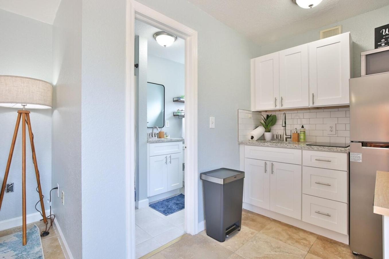 Coastal Villa W Amazing Courtyard - Splash Pad! Sarasota Ngoại thất bức ảnh