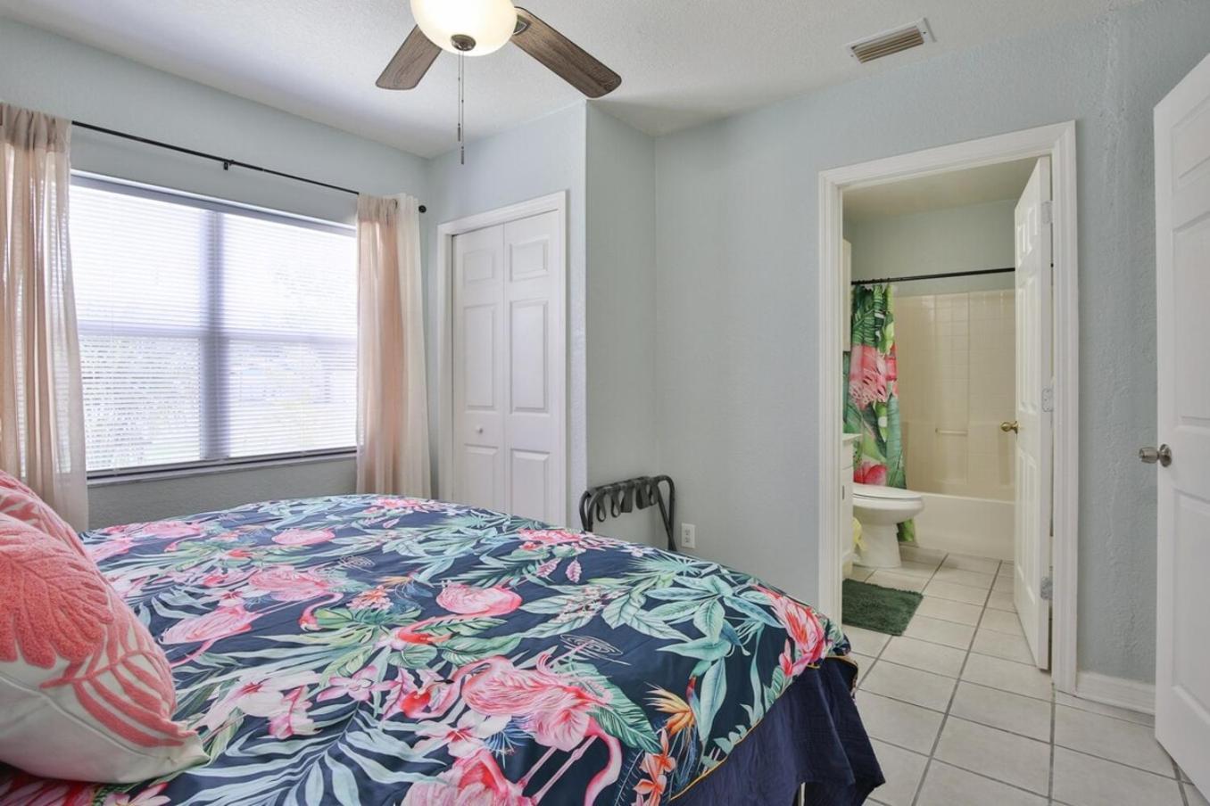 Coastal Villa W Amazing Courtyard - Splash Pad! Sarasota Ngoại thất bức ảnh