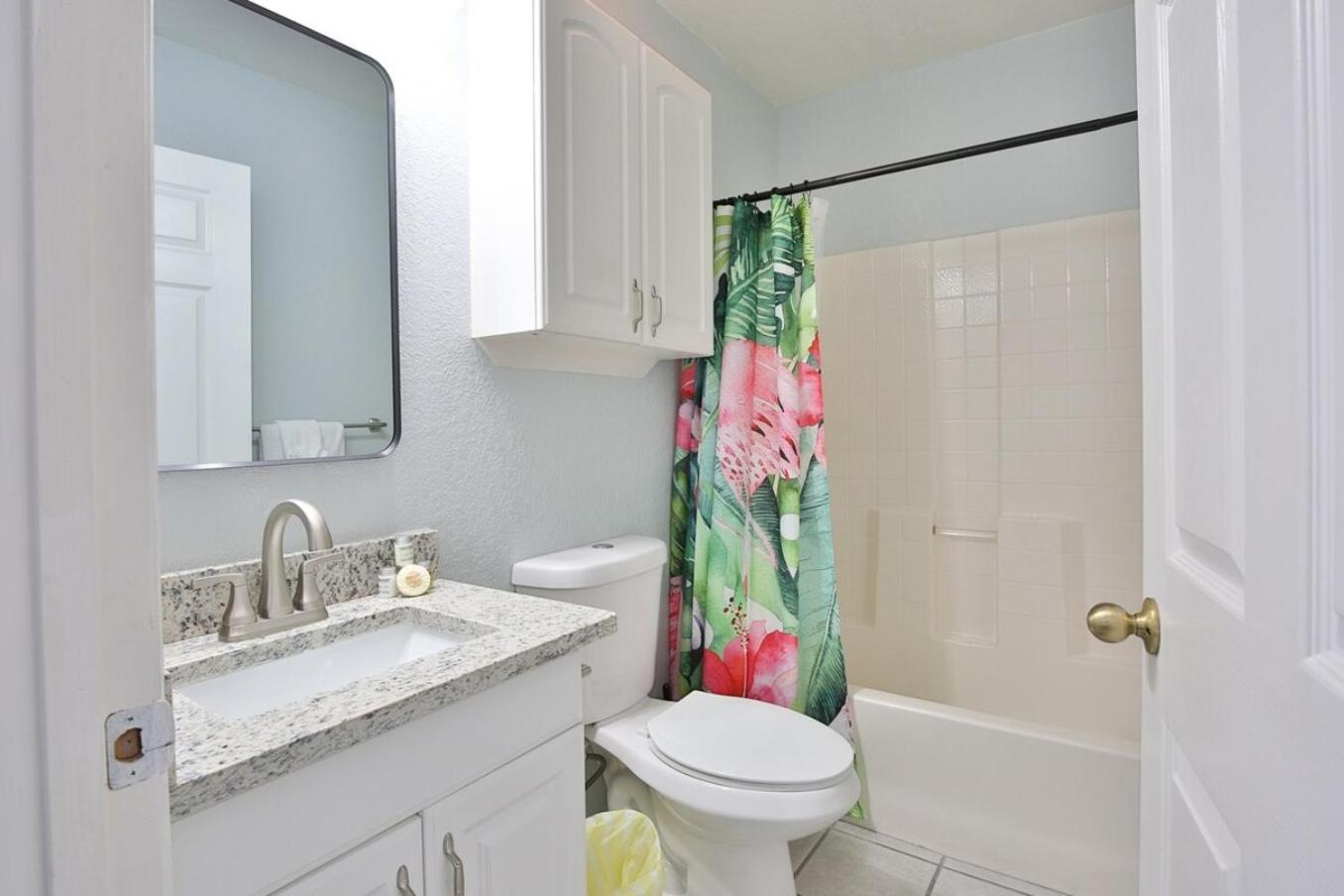Coastal Villa W Amazing Courtyard - Splash Pad! Sarasota Ngoại thất bức ảnh
