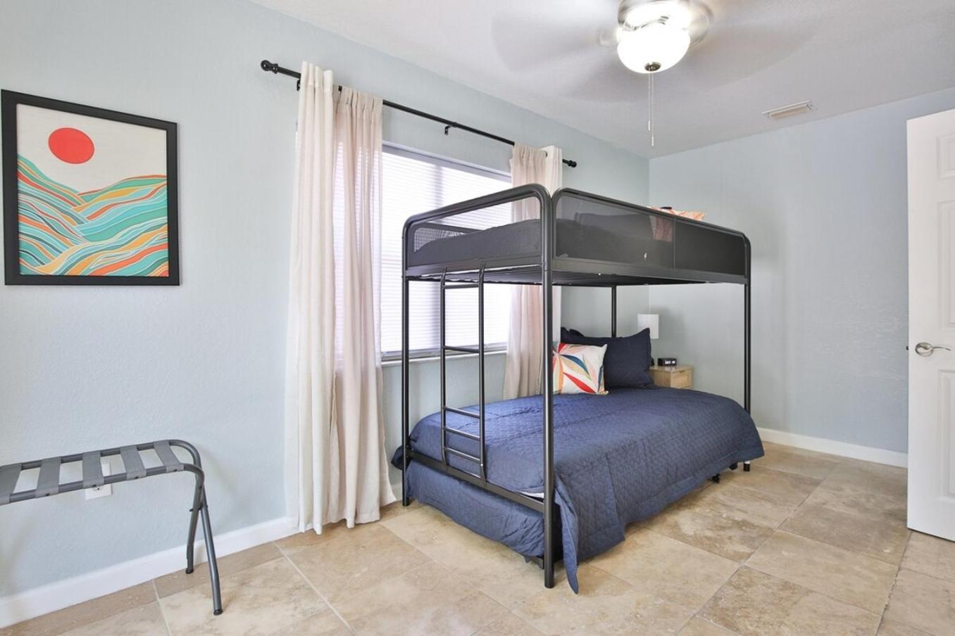 Coastal Villa W Amazing Courtyard - Splash Pad! Sarasota Ngoại thất bức ảnh