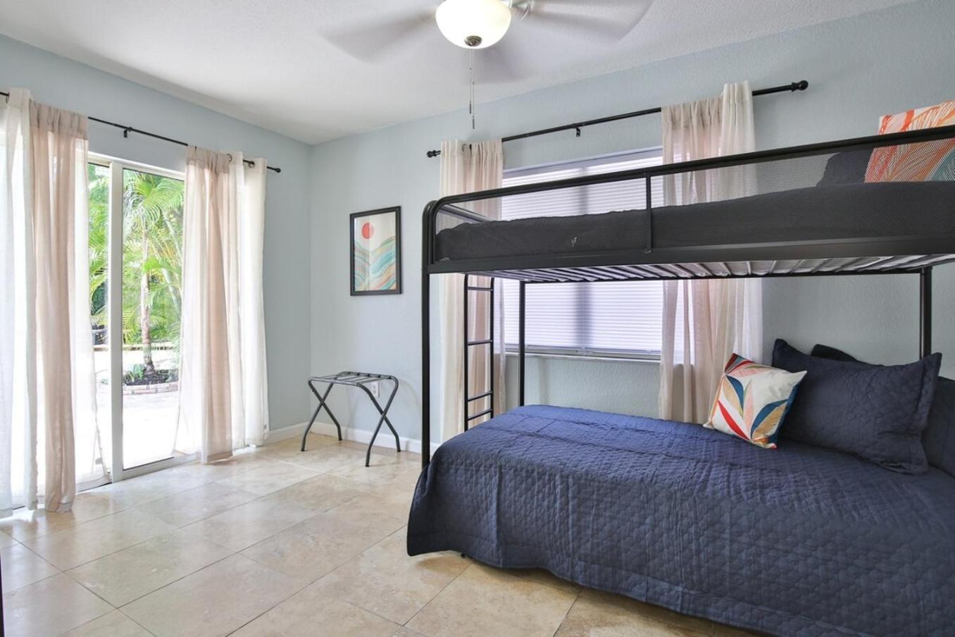 Coastal Villa W Amazing Courtyard - Splash Pad! Sarasota Ngoại thất bức ảnh